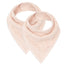 Jollein Bib Bandana Pale Pink 