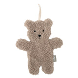 Jollein | Pacifier Cloth Teddy Bear - Olive Green