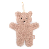 Jollein | Pacifier Cloth Teddy Bear - Wild Rose