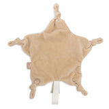 Jollein | Pacifier Cloth Little Star - Biscuit