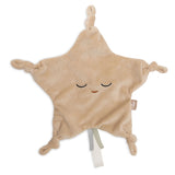 Jollein | Pacifier Cloth Little Star - Biscuit