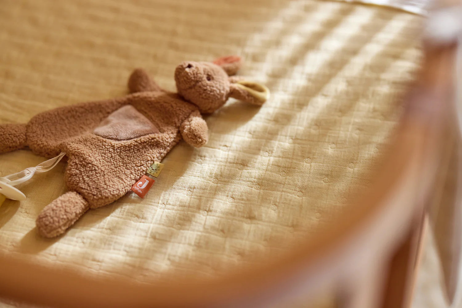 Jollein | Pacifier Cloth - Kangaroots