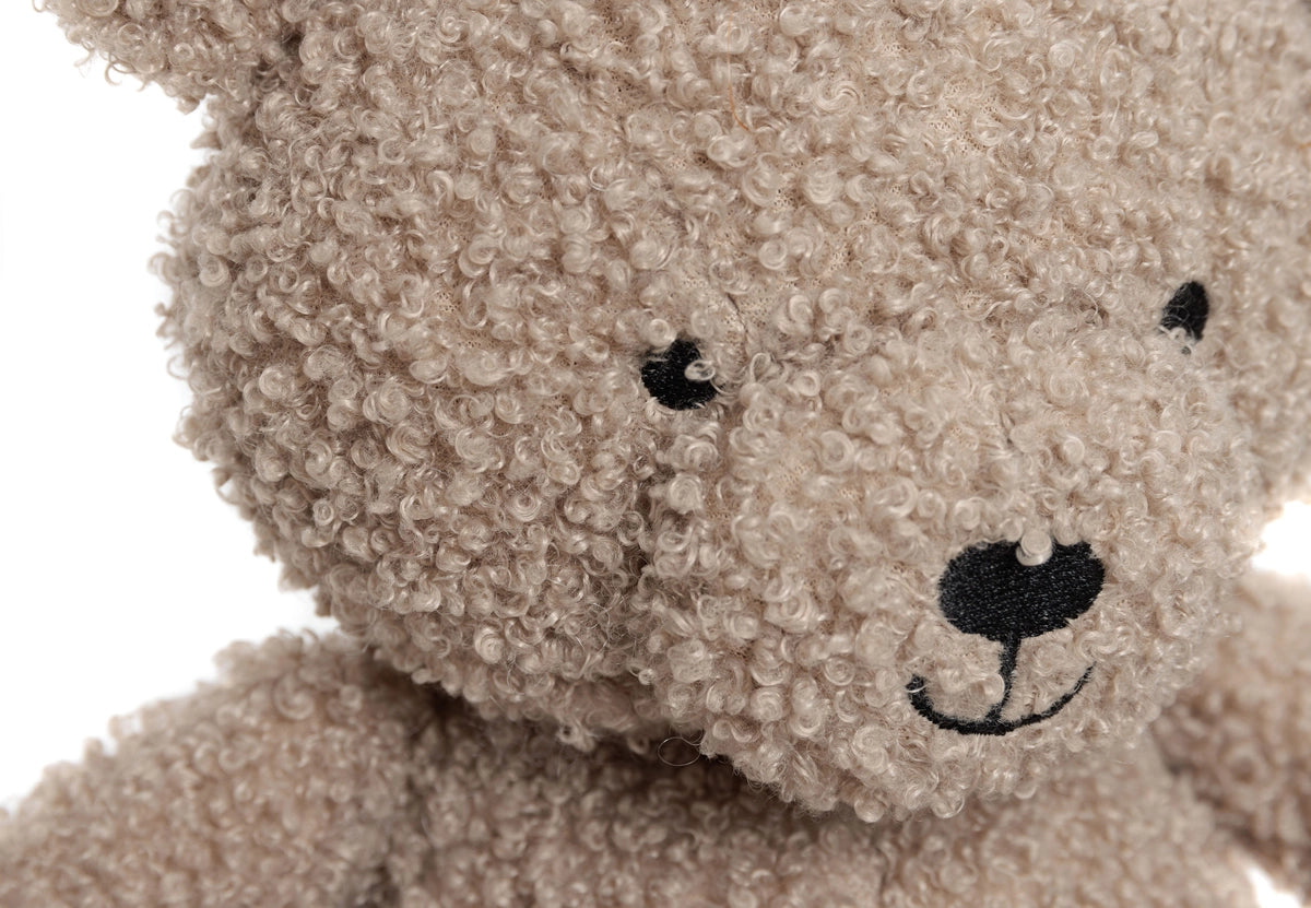 Jollein | Stuffed Animal Teddy Bear - Olive Green
