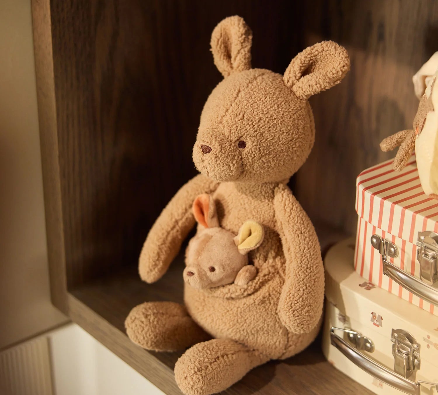 Jollein | Stuffed Animal - Kangaroots