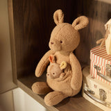 Jollein | Stuffed Animal - Kangaroots