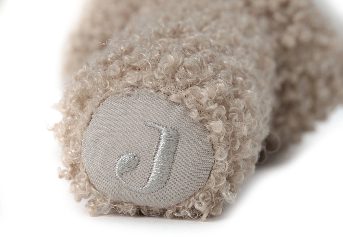 Jollein | Rattle Teddy Bear - Olive Green