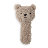 Jollein | Rattle Teddy Bear - Olive Green