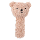 Jollein | Rattle Teddy Bear - Wilde Rose