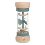 Jollein | Wooden Rain Rattle - On The Go