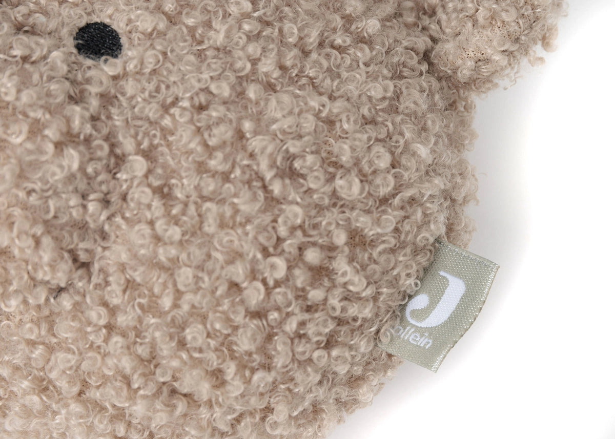 Jollein | Musical soft toy Teddy Bear - Olive Green