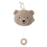 Jollein | Musical soft toy Teddy Bear - Olive Green