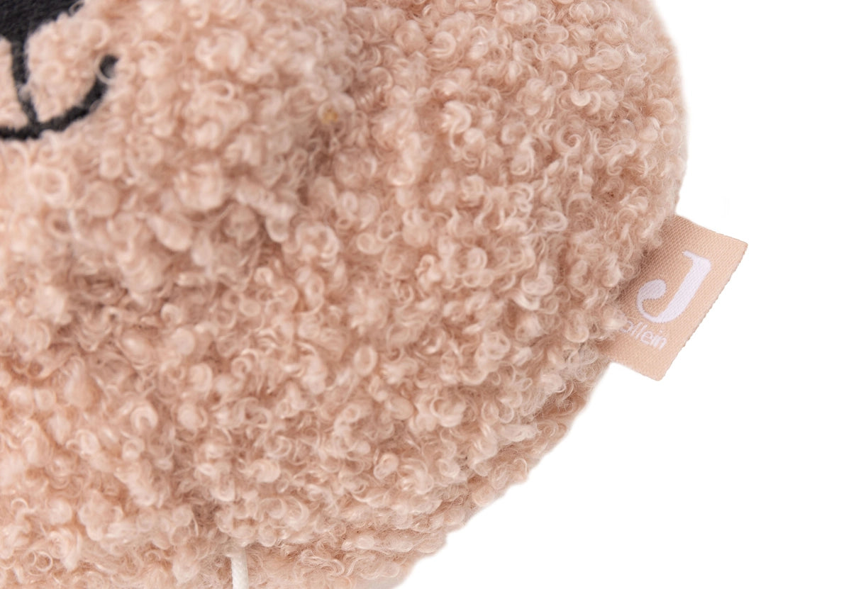 Jollein | Musical soft toy Teddy Bear - Wild Rose
