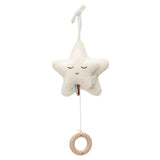 Jollein | Musical Hanger Star - Ivory