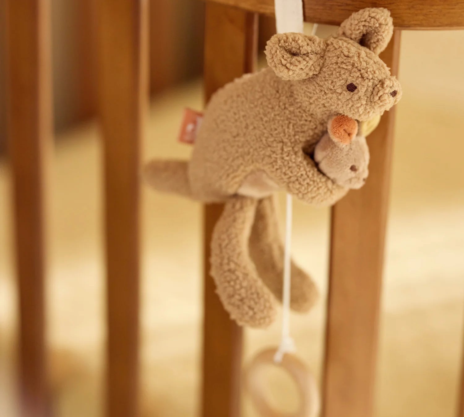 Jollein | Musical Hanger - Kangaroots