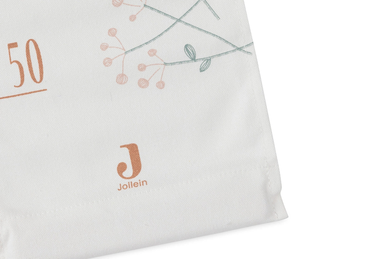 Jollein | Growth Chart - Lovely Birds