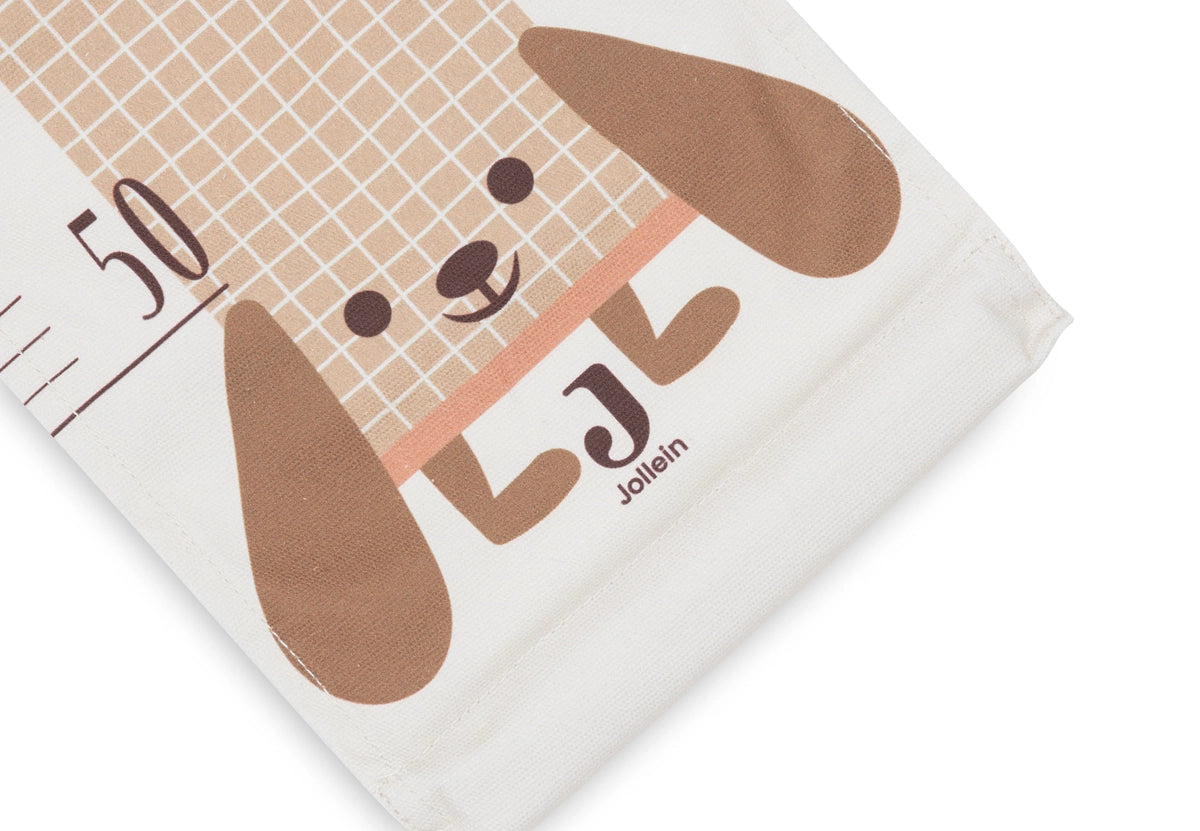 Jollein | Growth Chart - Animal Friends