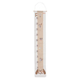 Jollein | Growth Chart - Animal Friends