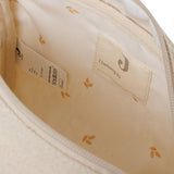 Jollein Pouch Twill - Natural inside