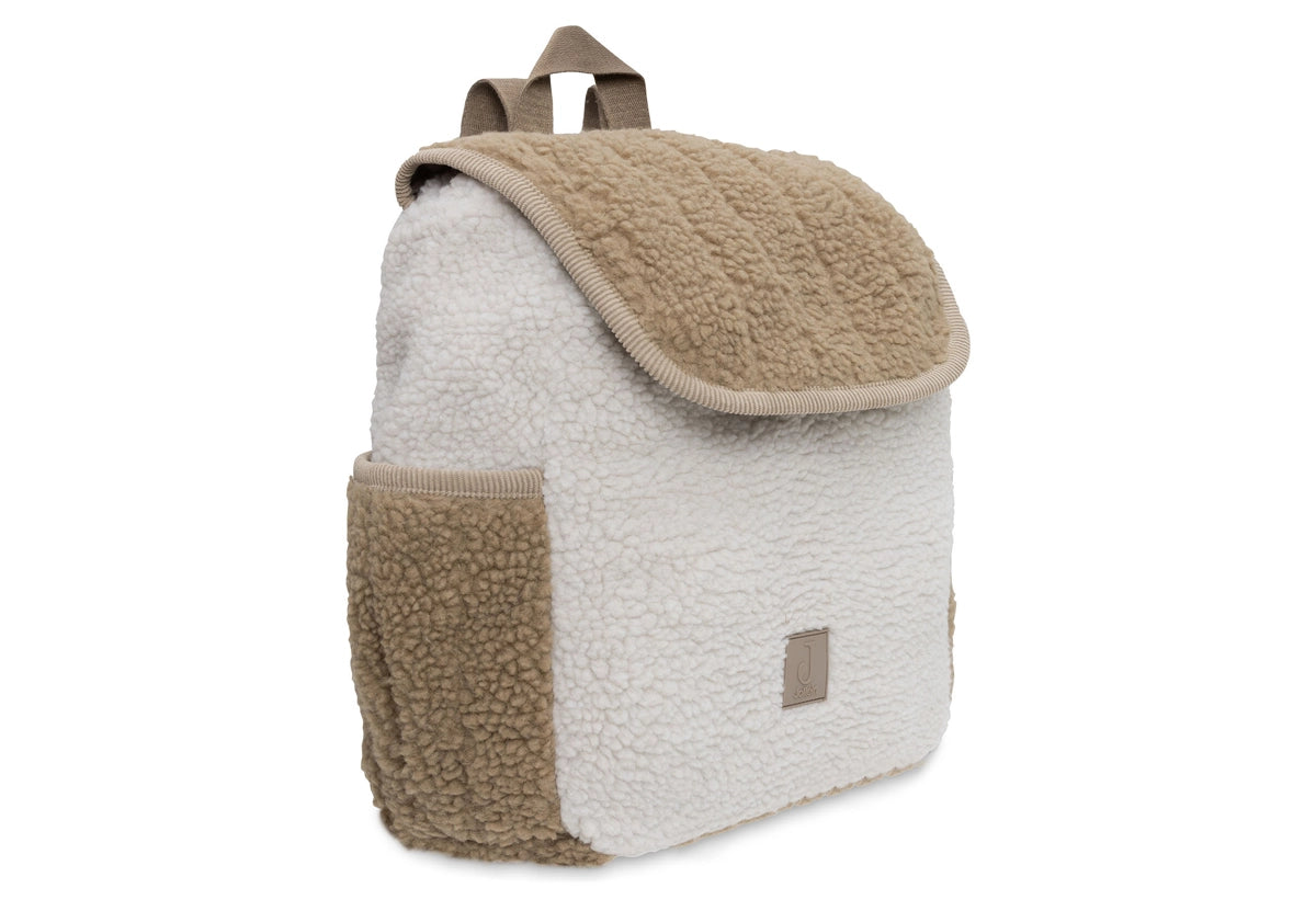 Jollein | Backpack Colourblock - Natural