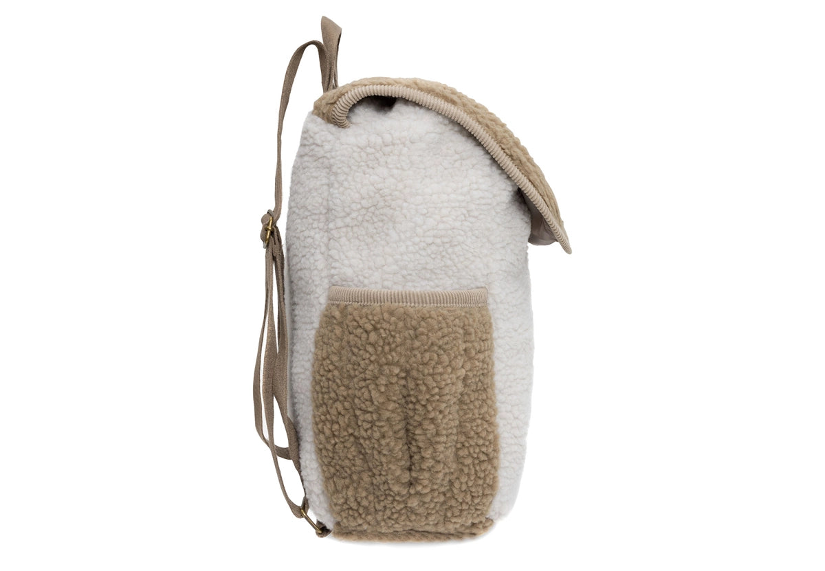Jollein | Backpack Colourblock - Natural