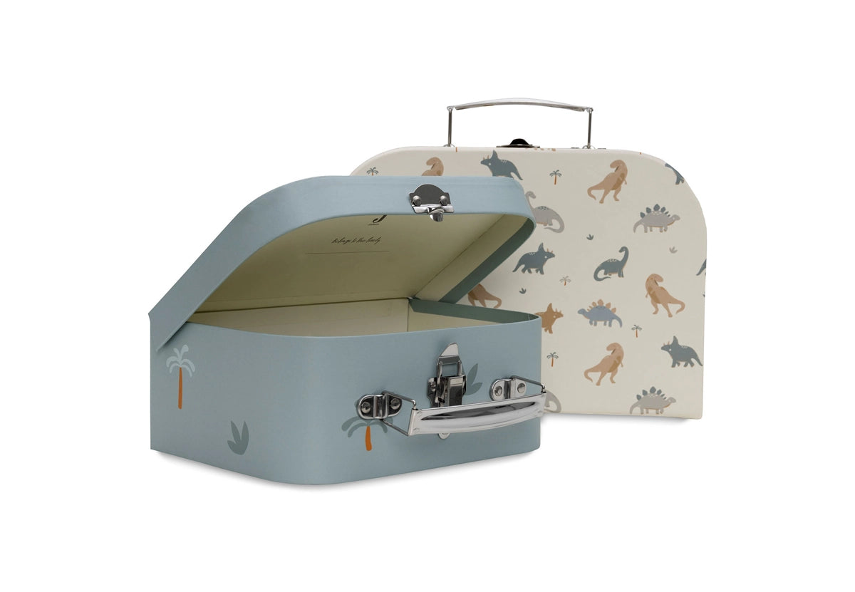 Jollein | Toys Suitcase - Roarsome (2pack)