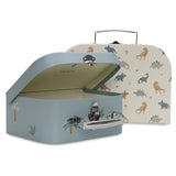 Jollein | Toys Suitcase - Roarsome (2pack)