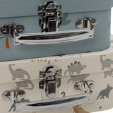 Jollein | Toys Suitcase - Roarsome (2pack)