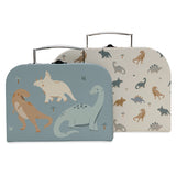 Jollein | Toys Suitcase - Roarsome (2pack)