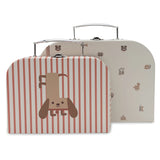 Jollein | Toys Suitcase - Animals Friends
