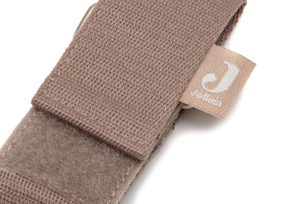 Jollein | Stroller Hooks - Milky Coffee