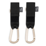 Jollein | Stroller Hooks - Black
