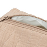 Jollein | Wet Wipes Cover Muslin - Biscuit