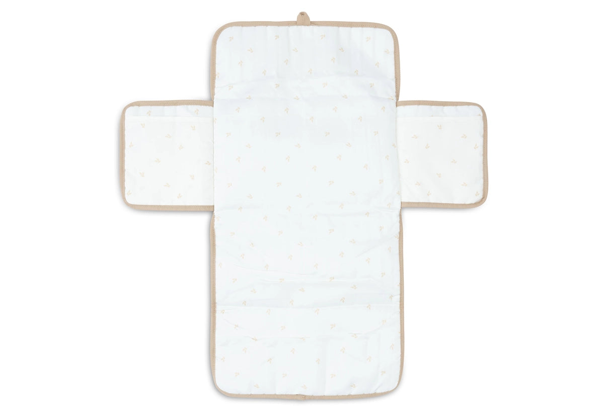 Jollein | Changing Pad Muslin - Biscuit