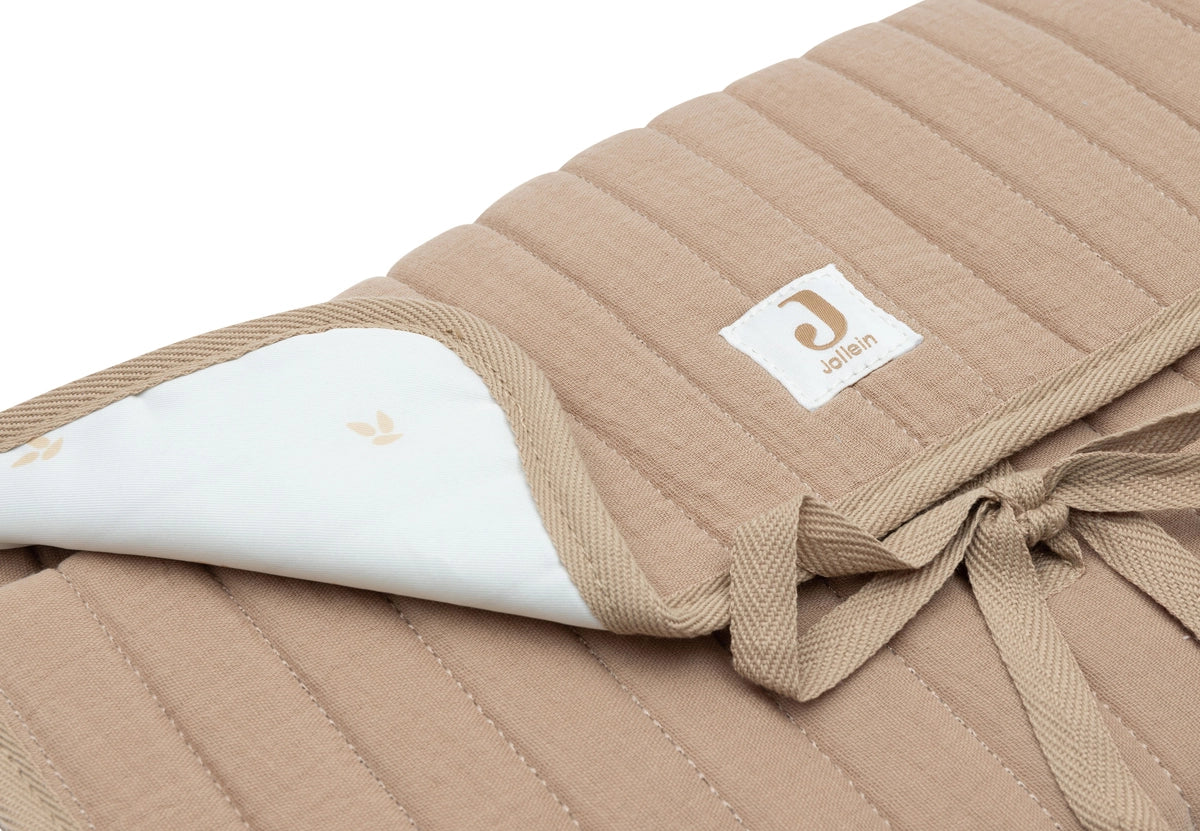 Jollein | Changing Pad Muslin - Biscuit