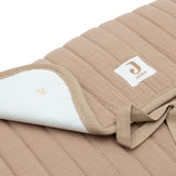 Jollein | Changing Pad Muslin - Biscuit