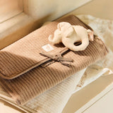 Jollein | Changing Pad Cloudy Rib - Oatmeal