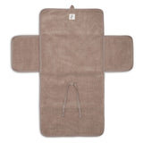 Jollein | Changing Pad Cloudy Rib - Milky Coffee