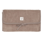 Jollein | Changing Pad Cloudy Rib - Milky Coffee