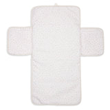Jollein | Changing Pad Cloudy Rib - Oatmeal