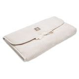 Jollein | Changing Pad Cloudy Rib - Oatmeal