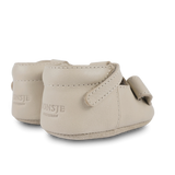 Donsje | Baby Shoes Spark Golden Retriever - Ivory Classic Leather