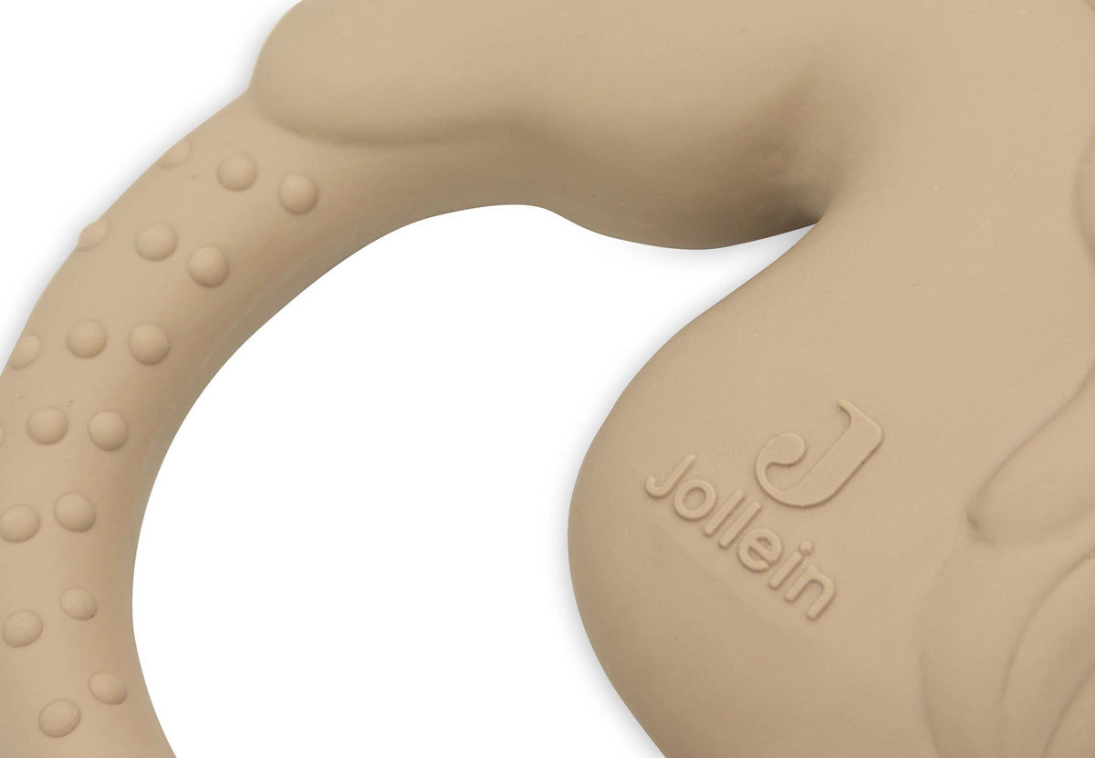 Jollein | Teething Ring Horse - Nostalgic Ride
