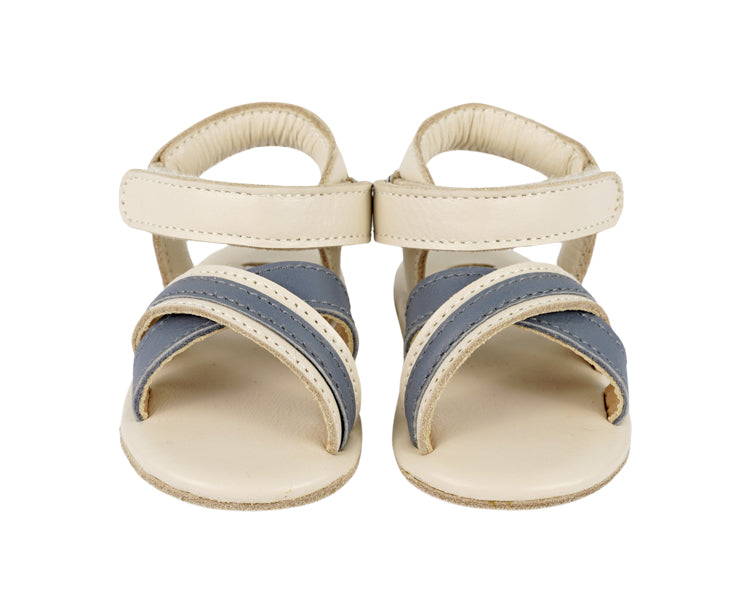 Donsje | Baby Shoes Bodi - Cream Leather