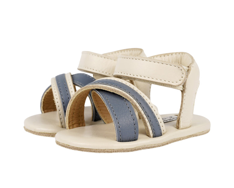 Donsje | Baby Shoes Bodi - Cream Leather