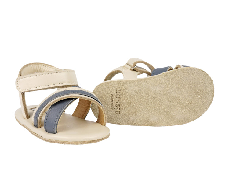 Donsje | Baby Shoes Bodi - Cream Leather