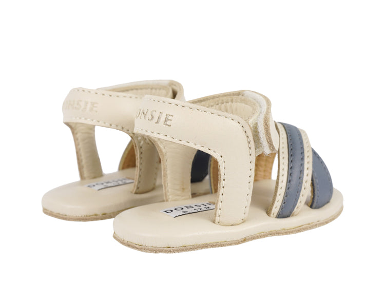 Donsje | Baby Shoes Bodi - Cream Leather