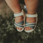 Donsje | Baby Shoes Bodi - Cream Leather