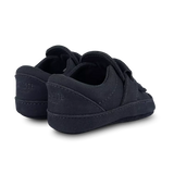 Donsje | Baby Shoes Jacx - Navy Nubuck