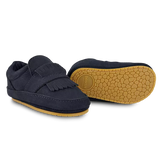 Donsje | Baby Shoes Jacx - Navy Nubuck