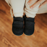 Donsje | Baby Shoes Jacx - Navy Nubuck